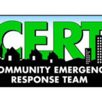 Community emergency response volunteers