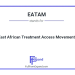 Eastern Africa treatment access movement