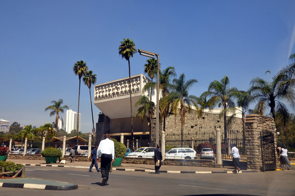 Parliament of Kenya building representing the 2026 PBO Act regulatory framework for NGOs